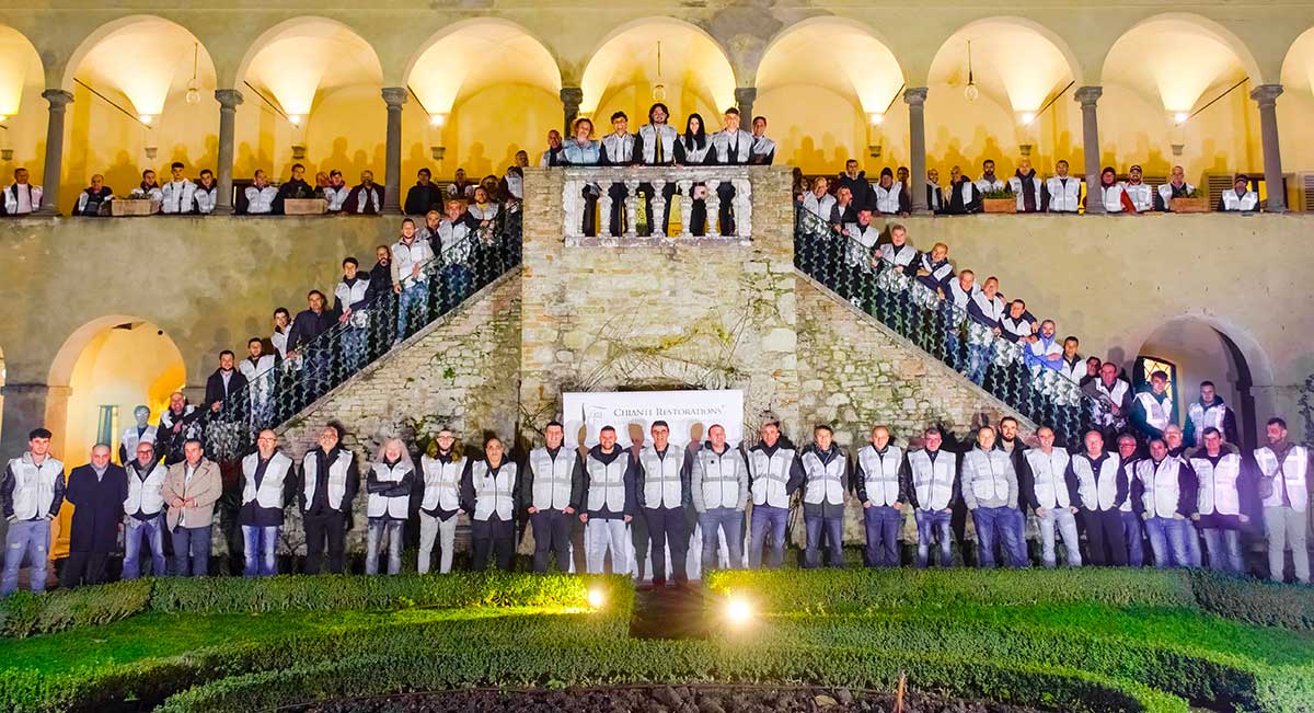 team chianti restorations